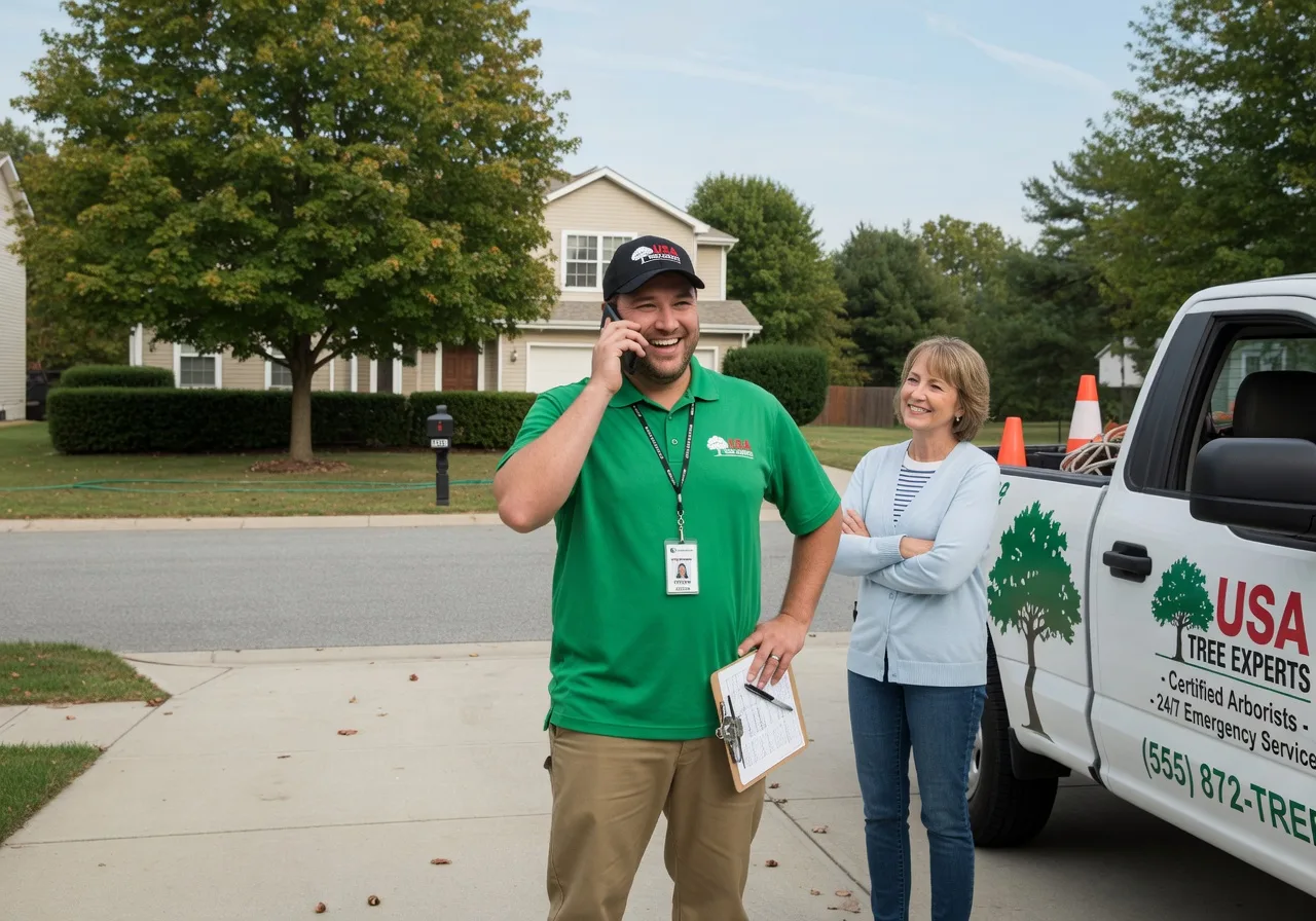 Tree Services New Hartford, NY FAQs